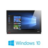 All-in-One Lenovo M810z, Quad Core i5-7500, 16GB DDR4, 256GB SSD, Win 10 Home