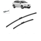 Cumpara ieftin Set 2 Stergatoare SEAT IBIZA IV ST (6J8, 6P8) 2010-2016, parbriz, Bosch Aerotwin
