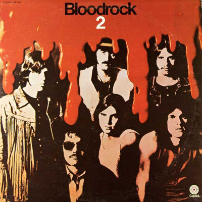 BLOODROCK - 2, 1970 foto