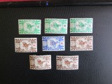 NOUA CALEDONIE SERIE MNH/MH=83, Nestampilat