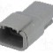 Conector auto, DTM, 3 pini, DEUTSCH - DTM04-3P