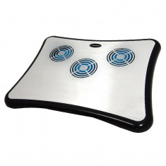 COOLING PAD LAPTOP BREEZE ESPERANZA EuroGoods Quality foto