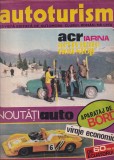 Revista Autoturism - Nr. 1 / ianuarie 1976