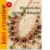 Bijuterii din sarma si margele - Idei creative 19 - Latak Zsuzsanna