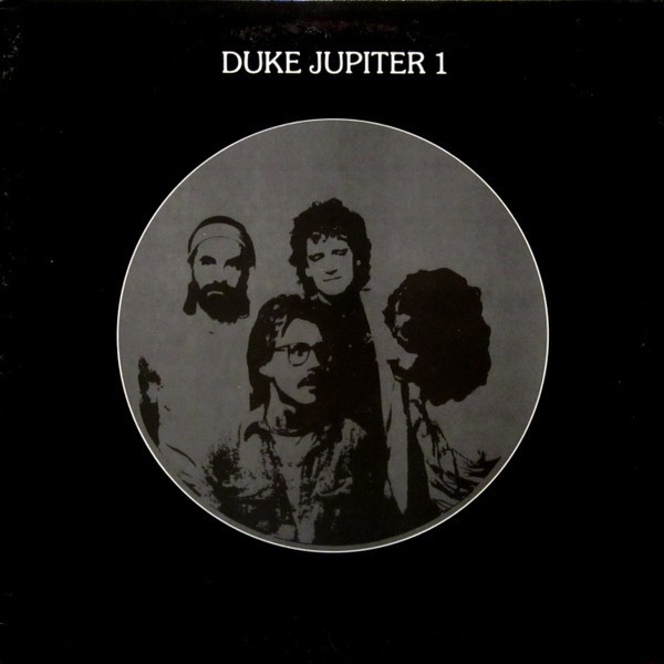 Vinil Duke Jupiter &lrm;&ndash; Duke Jupiter 1 (VG+)