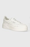 Iceberg sneakers din piele Clock V2 culoarea alb, ID211305