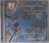 CD ORIGINAL: GHEORGHE IOVU - IMNUL SPERANTEI: MUZICA DE MEDITATIE SI AMBIENTALA (TABOO MUSIC, 2004)
