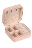 Organizator de bijuterii pentru calatorii, 10x10x5 cm, M Deco
