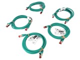Patch Cord Goobay S/FTP Cat 6 RJ45 Litat Cu 66659
