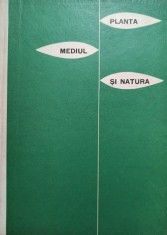 Wolfgang Rawald - Planta, mediul si natura (Editia: 1963) foto