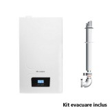 CENTRALA TERMICA PE GAZ IN CONDENSATIE REMEHA AVANTA ACE 28C KIT EVACUARE INCLUS