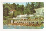 RF153 - Carte Postala - Sovata. Strandul, circulata 1962
