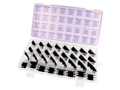 Inductor set SMD 96 buc. foto