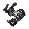 Schimbator Spate Shimano Tourney RD-TX55 - 6/7 Viteze, Negru Ultimate FactoryBikes
