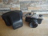 FUJICA ST 605 film 35 mm (1976), FUJINON 1:2.2 f=55mm/M42