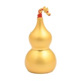 Cumpara ieftin Wu Lou auriu ( mat ) cu dragon
