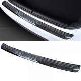 Protector de bara din otel inoxidabil negru potrivit pentru BMW Seria 5 G30 G31 Performance AutoTuning