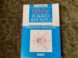 F TURTOIU Exercitii si probleme de analiza matematica REPREZENTAREA GRAFICA 12/1
