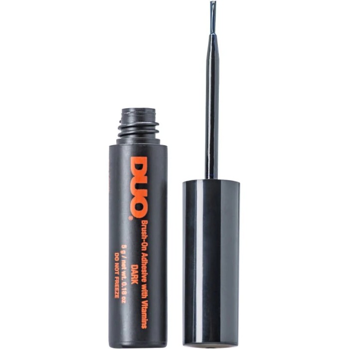 MAC Adeziv pentru gene false Latex Free Dark Tone 5 g