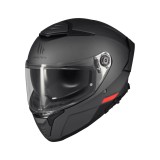 Cumpara ieftin Casca integrala MT Thunder 4 SV A12 gri mat (ochelari soare integrati) M (57/58cm)