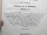 Boalele nervoase si mentale, prevenirea si tratamentul lor, 1922