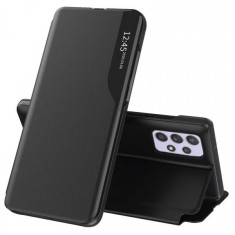 Husa pentru Samsung Galaxy A23 5G A236 / A23 A235, Techsuit, eFold, Neagra