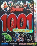 Marvel. Avengers. 1001 autocolante - Litera
