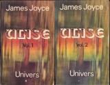 HST C6570 Ulise 1984 James Joyce vol I+II