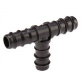 Cumpara ieftin Conector Teu Pentru Tub Picurare 1001, 16Mm (Pachet 20 Bucati)