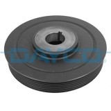 Fulie curea arbore cotit Suzuki Grand Vitara I FT, HT Motor 2.0 HDI 110 16V 4x4 SQ 420D, TD83V, 2.0 HDI 110 16V 4x4 SQ420D, TD83V, OE 1261067G03