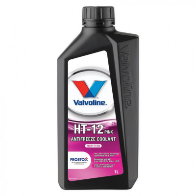 Valvoline Antigel Concentrat HT12 AFC Roz 1L 889278 foto