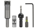 Suport pentru v&acirc;rfuri de șurubelniță 1/4 (C6,3mm)