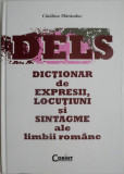 Dictionar de expresii, locutiuni si sintagme ale limbii romane &ndash; Catalina Maranduc