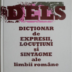 Dictionar de expresii, locutiuni si sintagme ale limbii romane – Catalina Maranduc