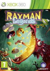 Rayman Legends XB360 foto