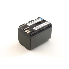 Acumulator 2800mAh compatibil Canon BP-522 522A pentru DM-MV FV IXY MV Optura PV ZR