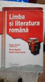 LIMBA SI LITERATURA ROMANA CLASA A XI A-SIMION , ROGALSKI, ENACHE - CORINT, Clasa 11, Limba Romana