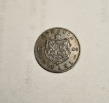 Moneda 2 Bani 1880, Rom&acirc;nia - Piesă de Colecție Rară | Numismatică