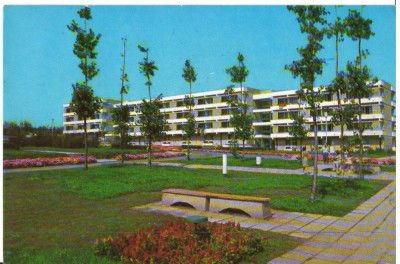 CPIB 16295 CARTE POSTALA - MANGALIA NORD foto