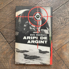 Doru Davidovici - Aripi de argint