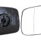 Geam oglinda VW Transporter (T4)/Caravelle/Multivan 07.1990-03.2003 Partea Stanga Crom Asferica Fara Incalzire, View Max