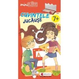 Cumpara ieftin Mini luk. cuvintele jucause 7 ani+, Kreativ