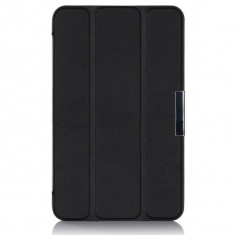 Husa de protectie flip cover ASUS FonePad 7 FE170CG, 7 inch MultiTouch, negru foto