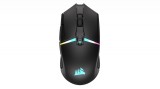 Mouse wireless Corsair &quot;Nightsabre&quot;, 26000 dpi, RGB, negru &quot;CH-931B011-EU&quot; (timbru verde 0.18 lei)