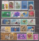 A7 T3 11 - Timbre foarte vechi - Australia, Istorie, Stampilat