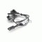 Senzor ABS / turatie roata TOYOTA AVENSIS combi (ZRT27, ADT27) (2009 - 2016) BOSCH 0 265 007 806