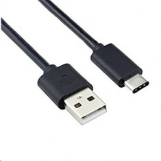 Cablu Date USB Tip C (Negru) REMAX foto