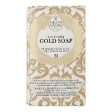 Sapun vegetal Luxury Gold cu frunza de aur, 250 g