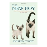 The New Boy Roman Carti in Engleza Fictiune Despre Pisici si Pierdere Familia Tovey Carti Straina