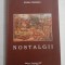 NOSTALGII - SORIN POPESCU - (autograf si dedicatie)